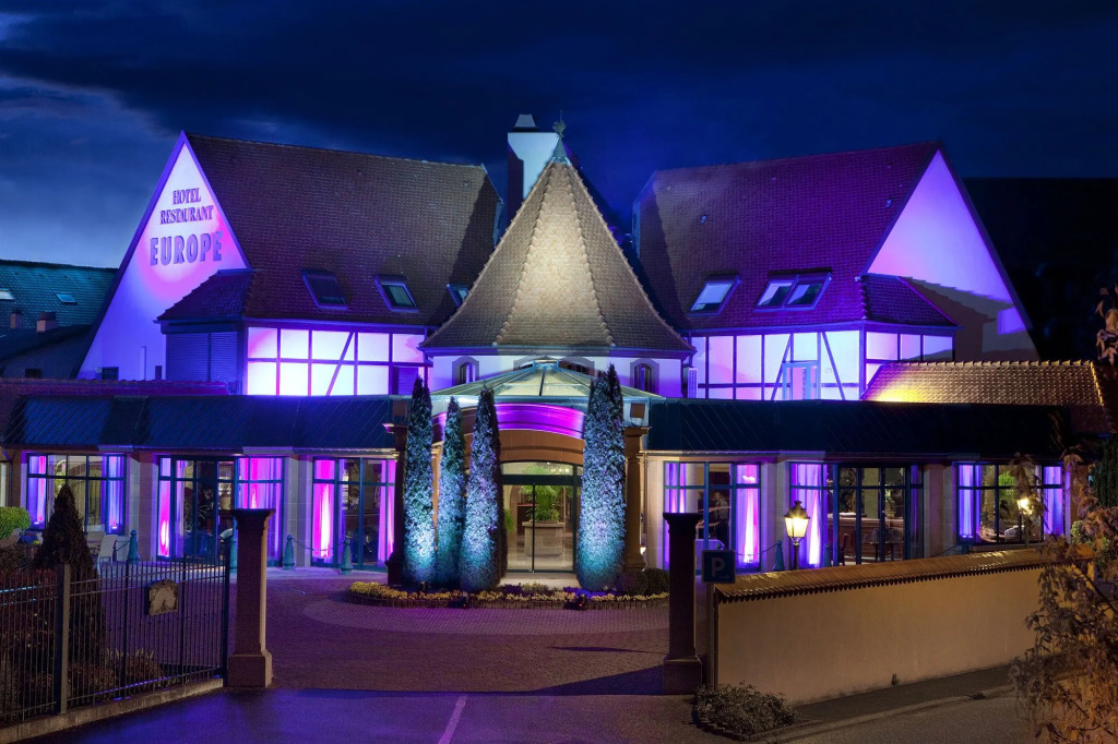 Hotel LEurope Colmar, BW Signature Collection