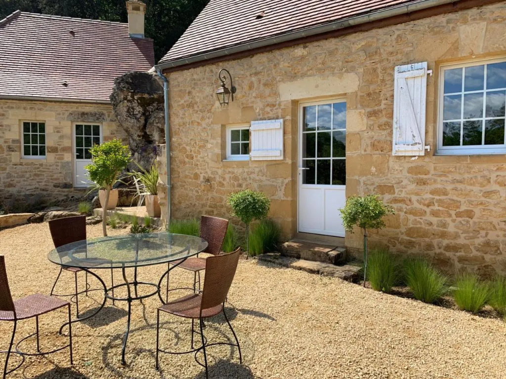 Gîte chez le Gaulois