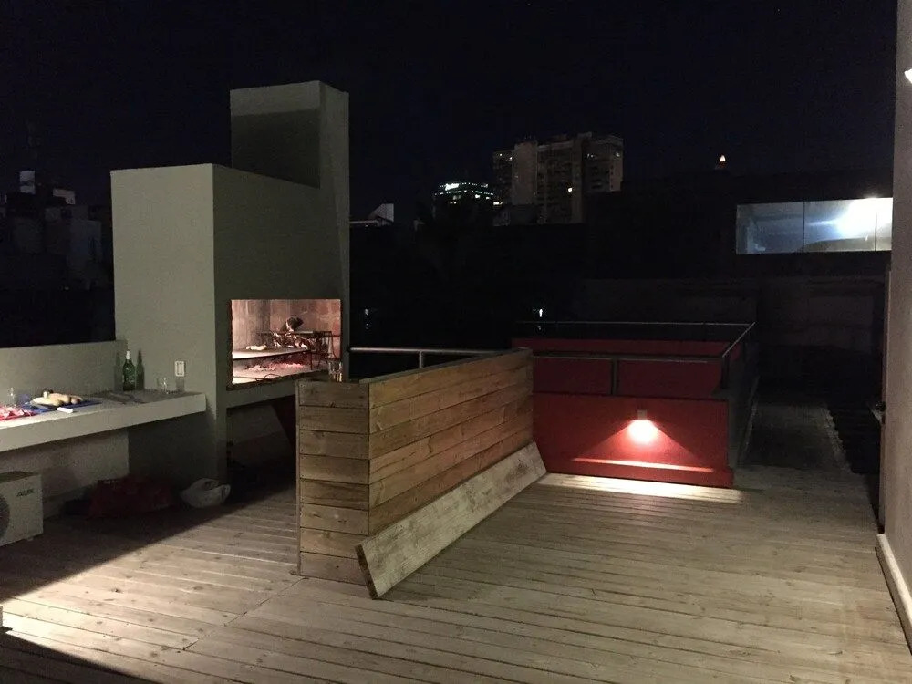 Circus Hostel&Hotel Montevideo