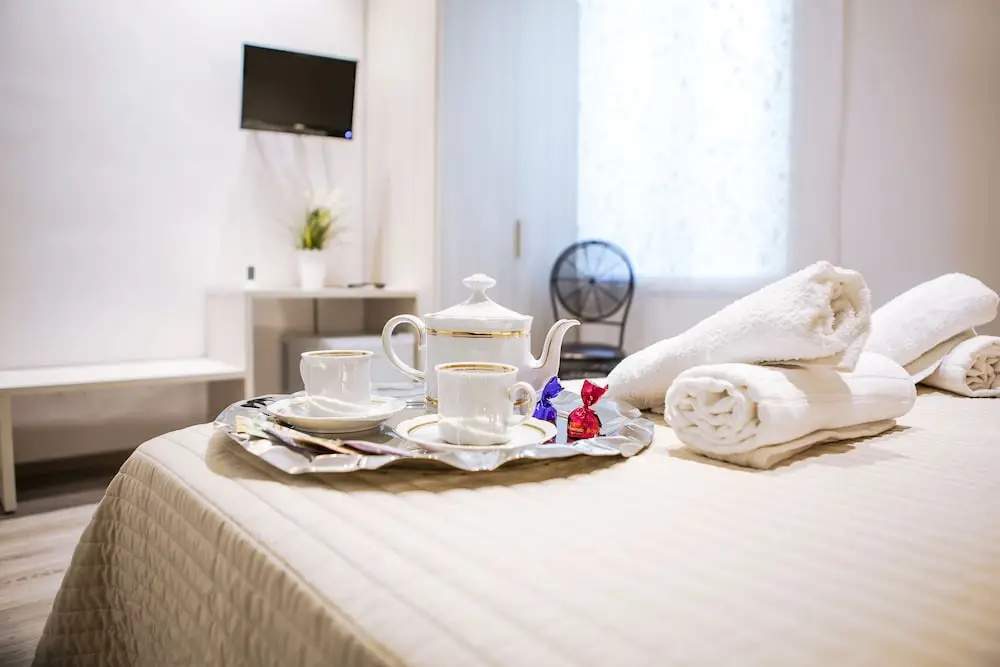 Venere Rooms