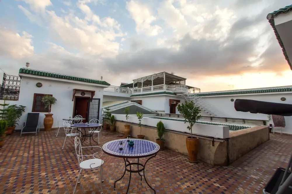 Riad Azul Fes & SPA