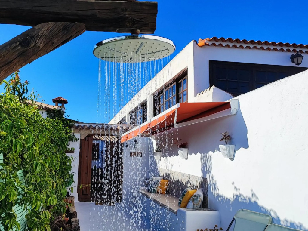 La casa de Conchita