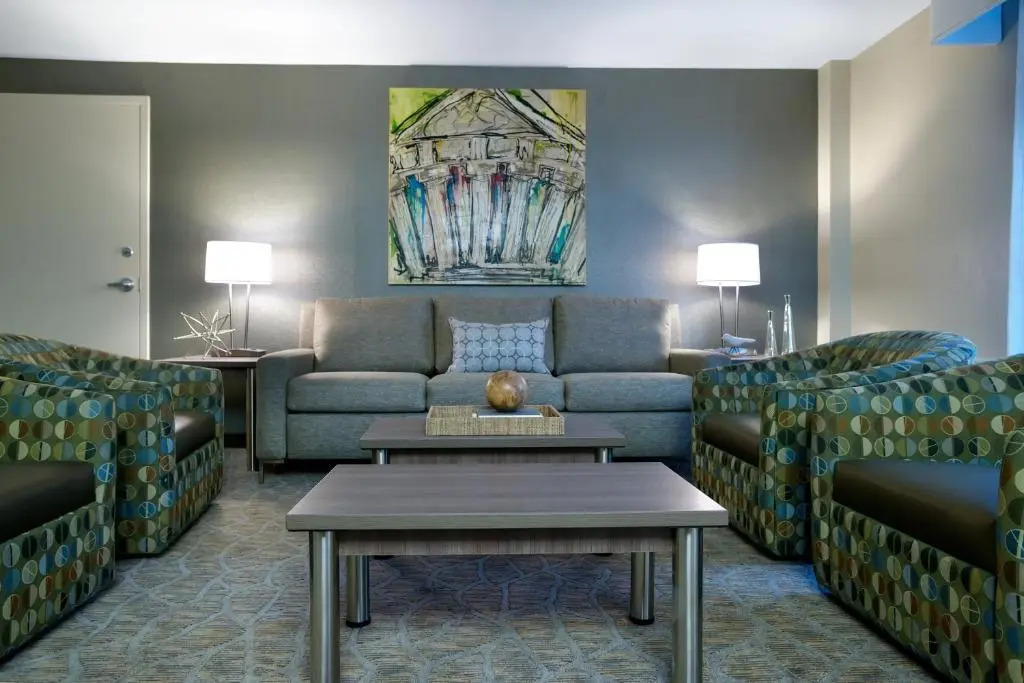 Holiday Inn Nashville - Vanderbilt - Dwtn by IHG