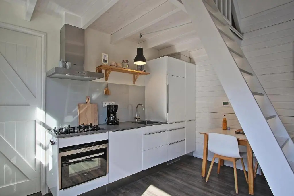 Vakantiehuisje Lijsterhofstraat 13 - Baddomburg