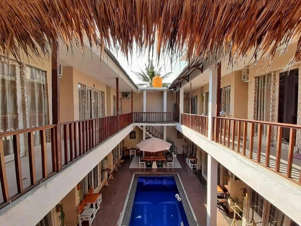 CJs House Trawangan