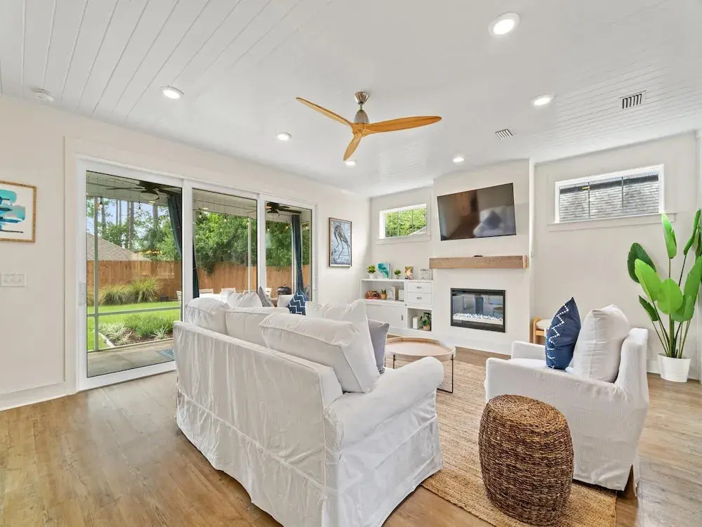 The Pinetree Retreat by Southern Vacation Rentals
