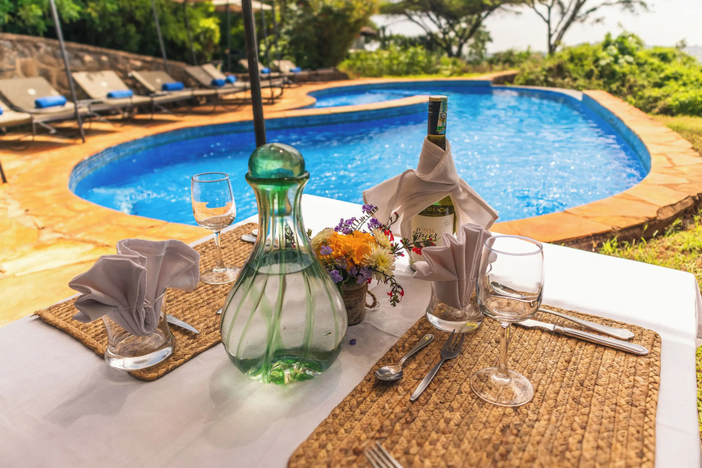 Rhotia Valley Tented camp