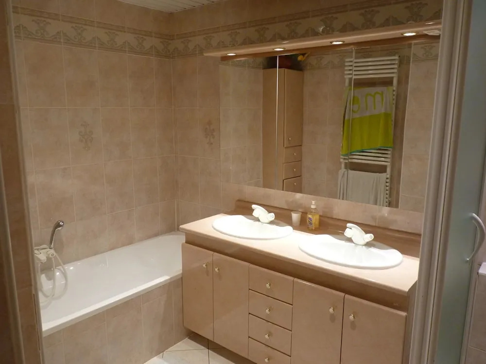 Grand appartement de vacances