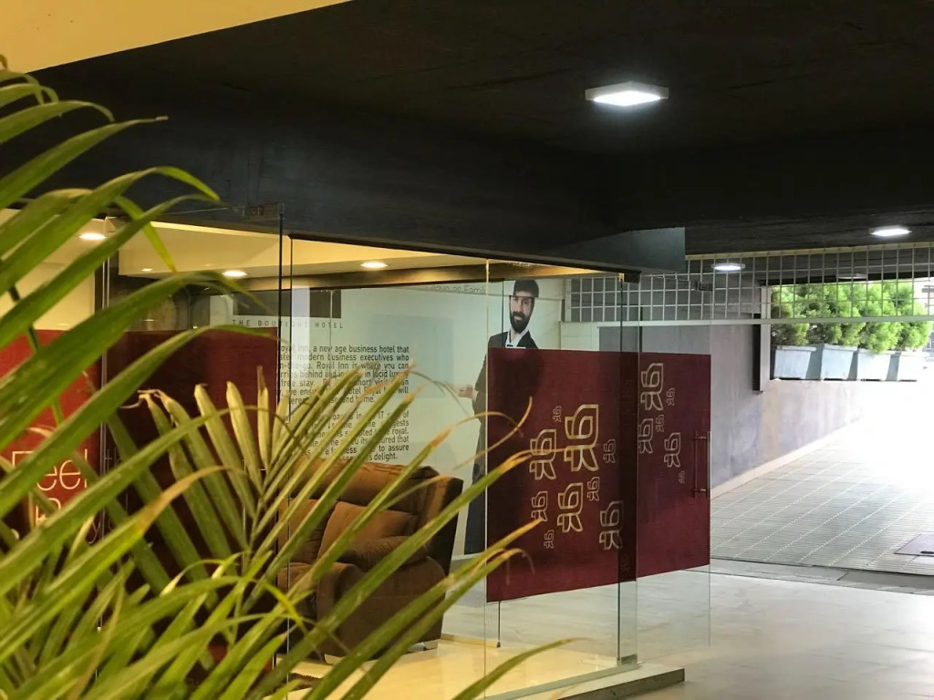 Hotel Royal Inn - Electronic City