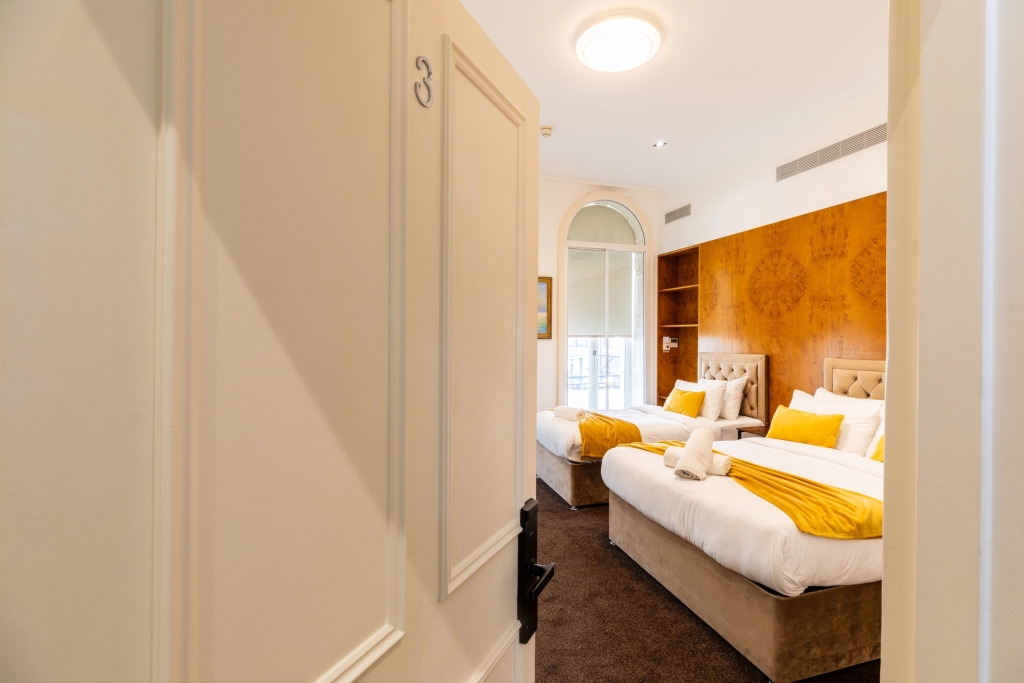 Mayfair Residences