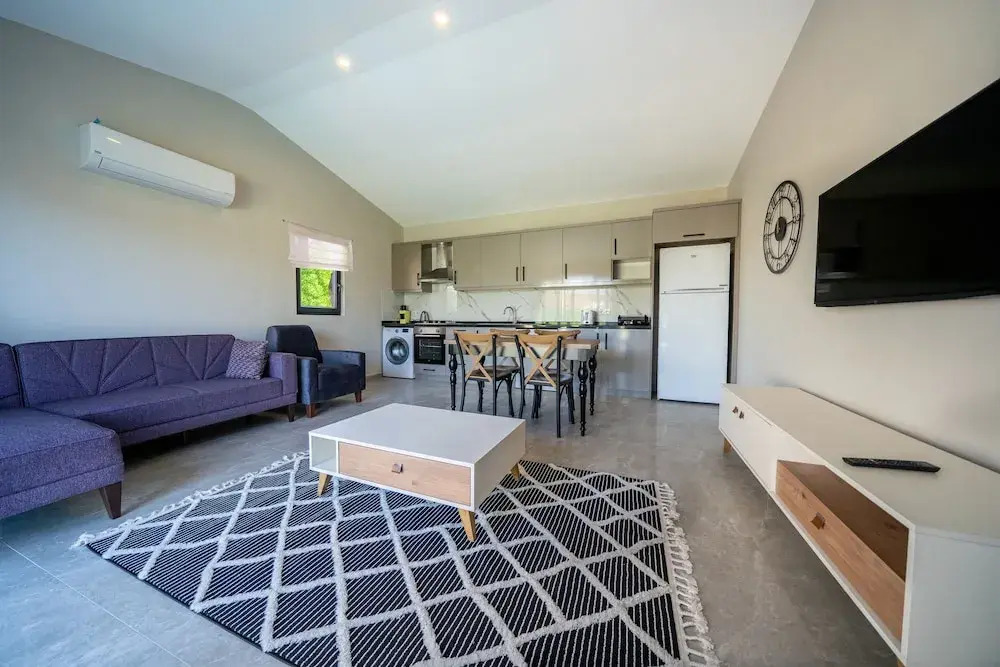 1 Bedroom Private Honeymoon Villa