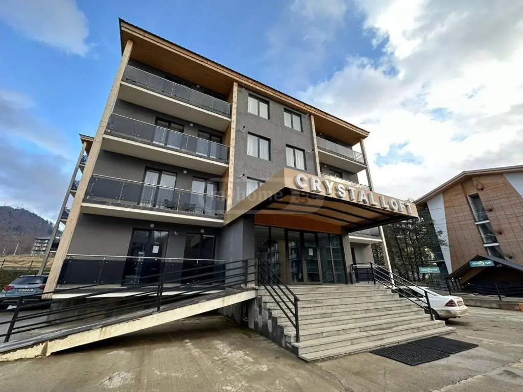 crystal loft N207