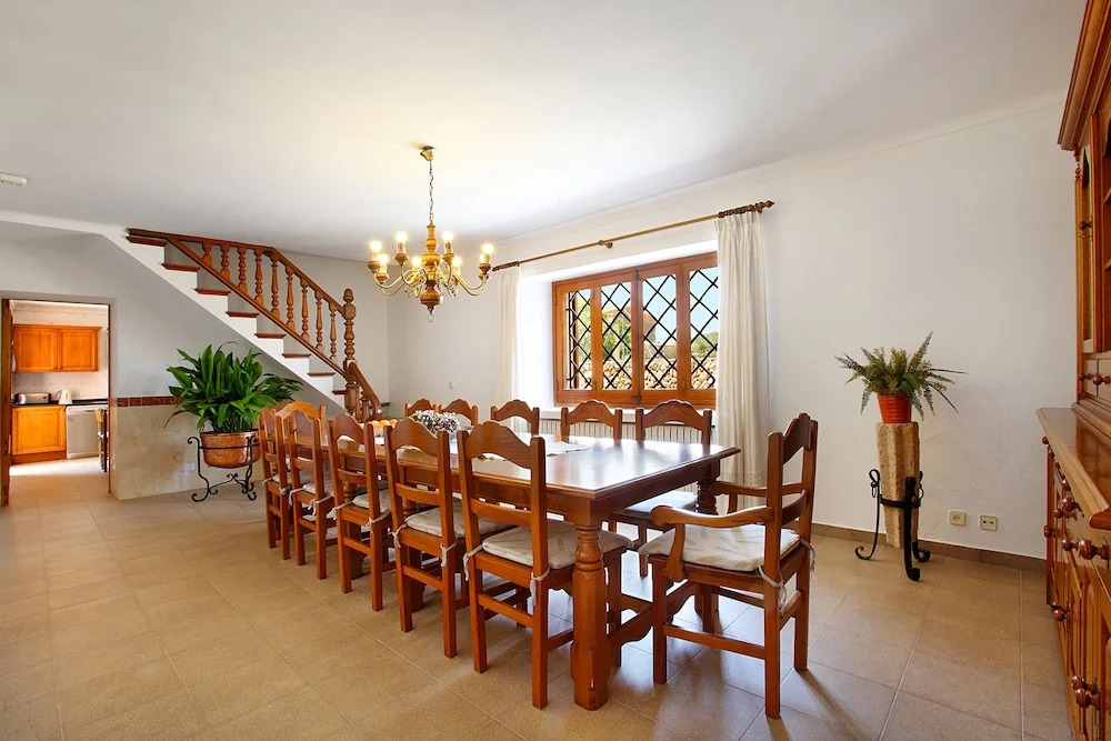 Finca Cas Mungi, Villa con piscina privada