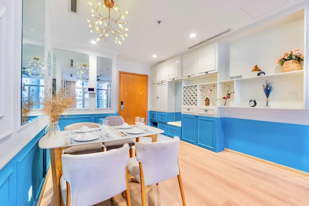 Vinhomes Central Park - Modern Apart