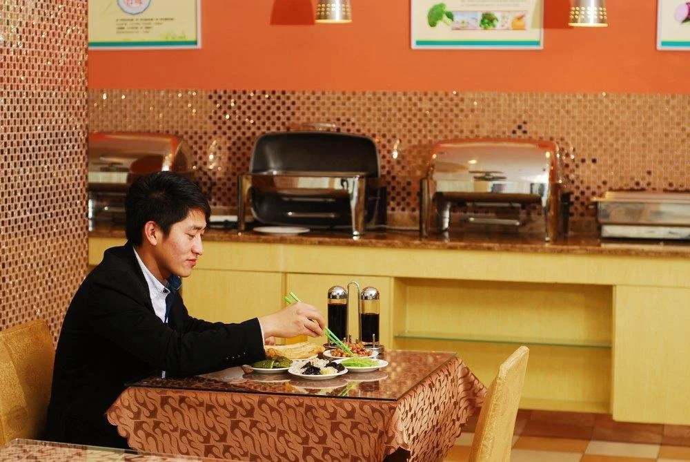 Zibo Simaiou Hotel