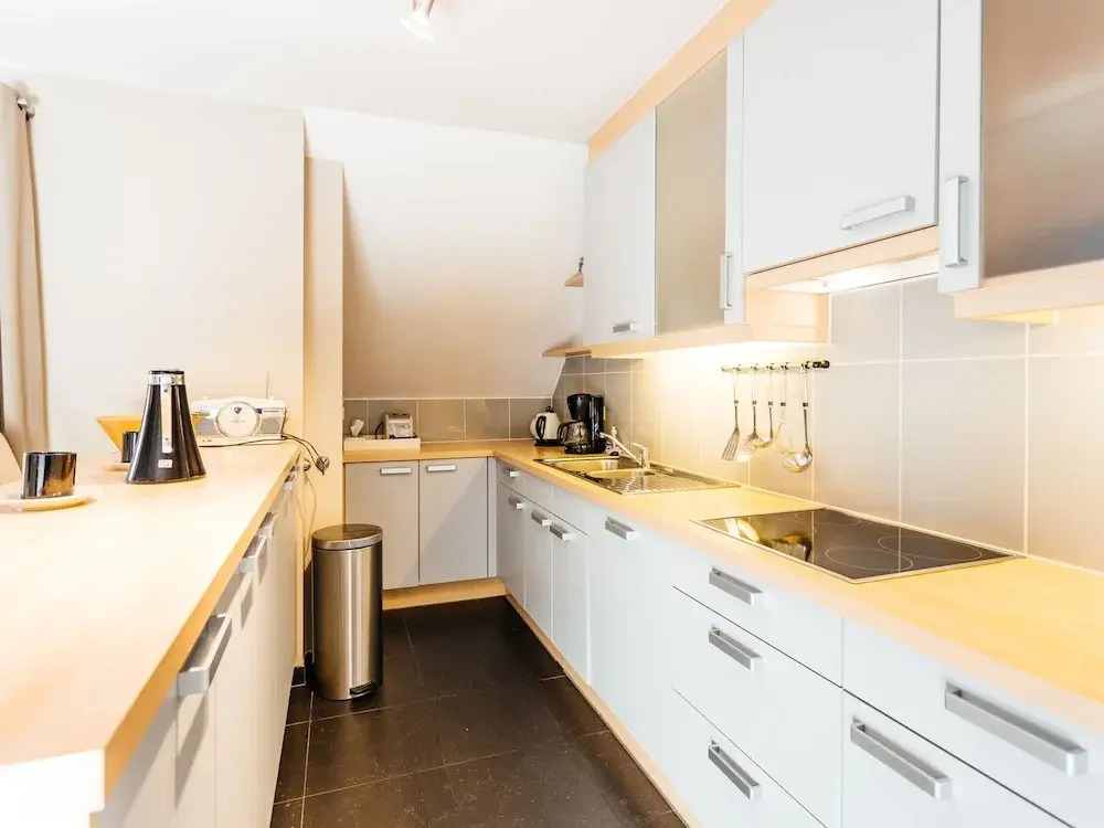 Maeterlinck 201 Sunny Penthouse in Koksijde