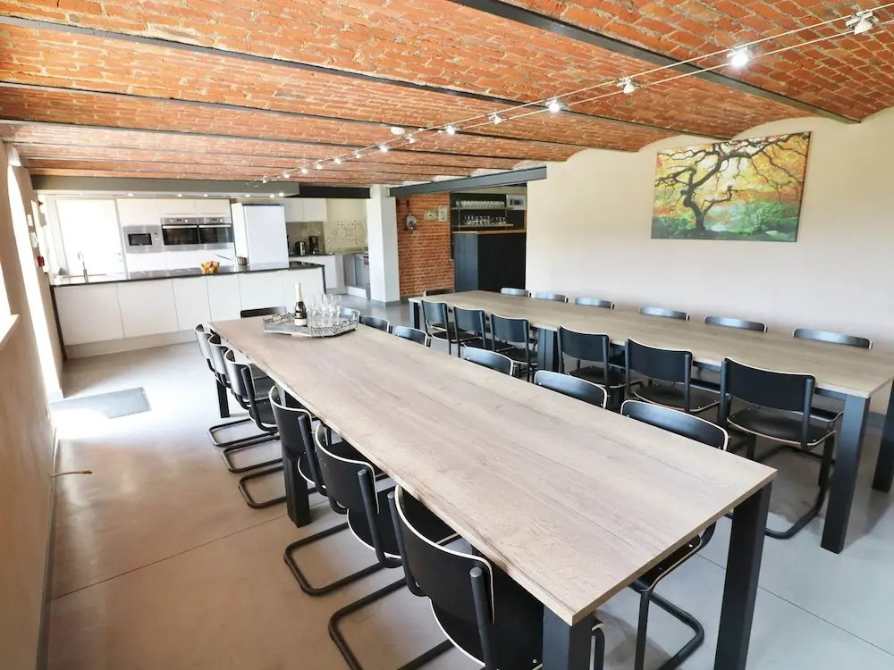 Spacious Holiday Home With a Large Playroom