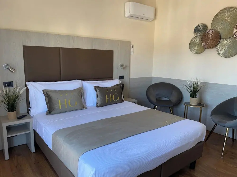 Golf Hotel