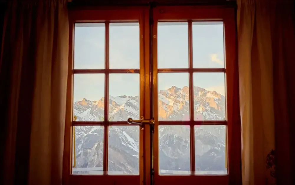 Chalet Bouton D Or