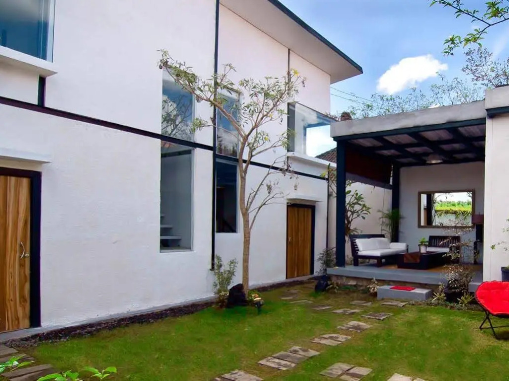 Sakawesi Bali Pavilion Gianyar