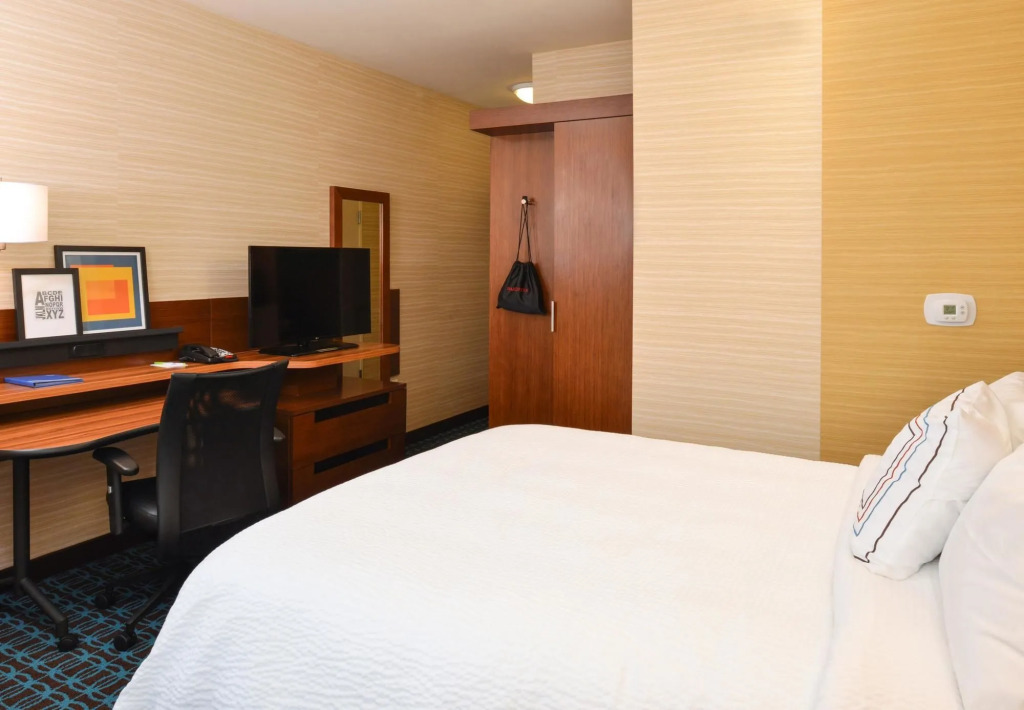 Fairfield Inn & Suites by Marriott Santa Cruz