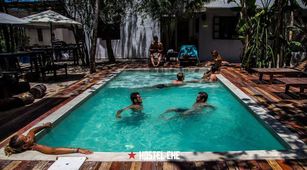 Che Tulum Hostel & Bar Adults Only