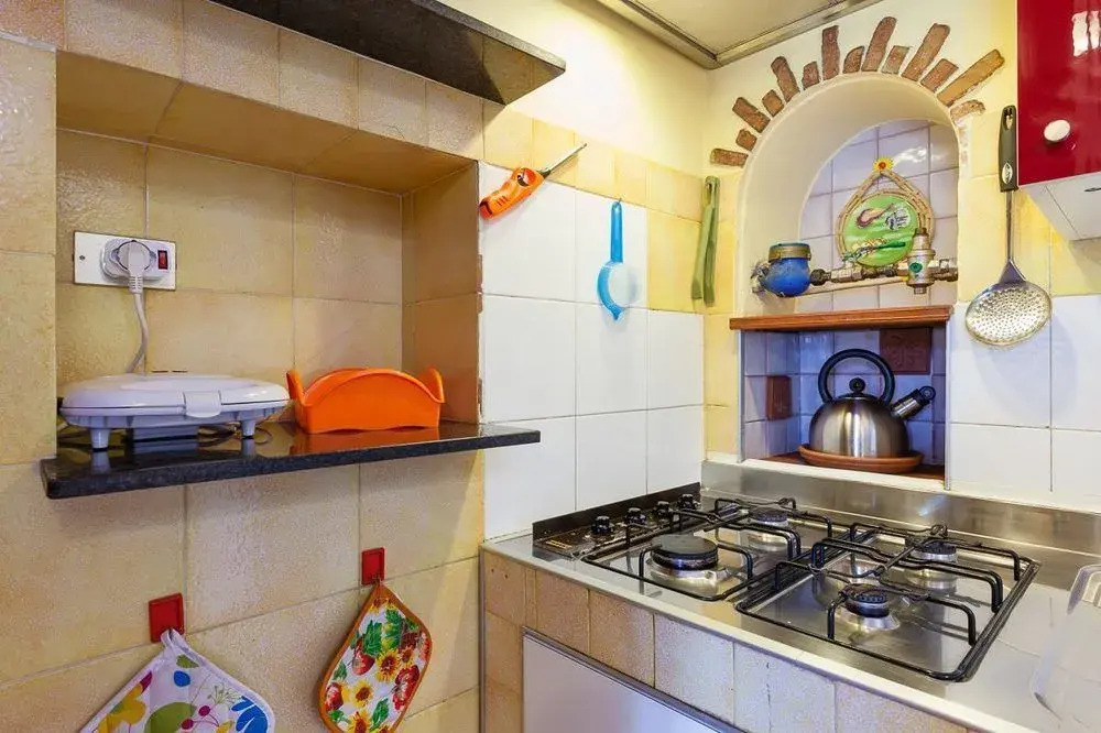 Apartment Amedeo Savoia - BH 49