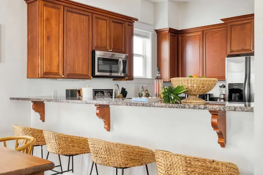 Chic 30A Beach Home Views, Ping Pong, 5-min Walk to Carillon Beach Bellview