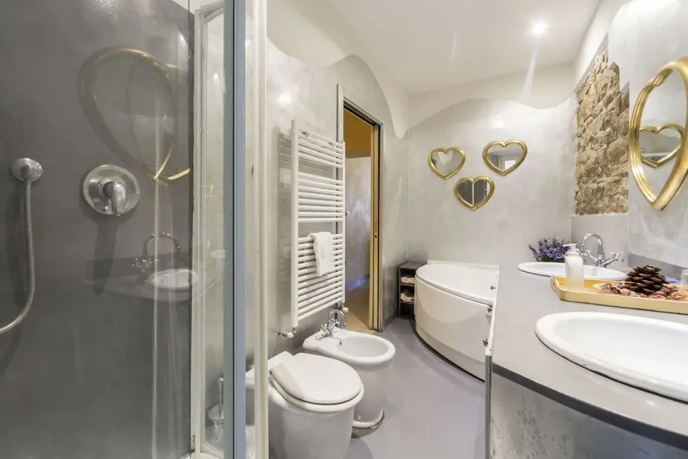 Signoria honeymoon apartment