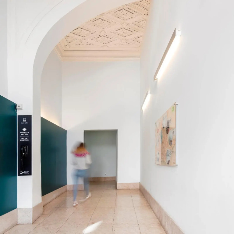 LSA Palácio Camões by Numa