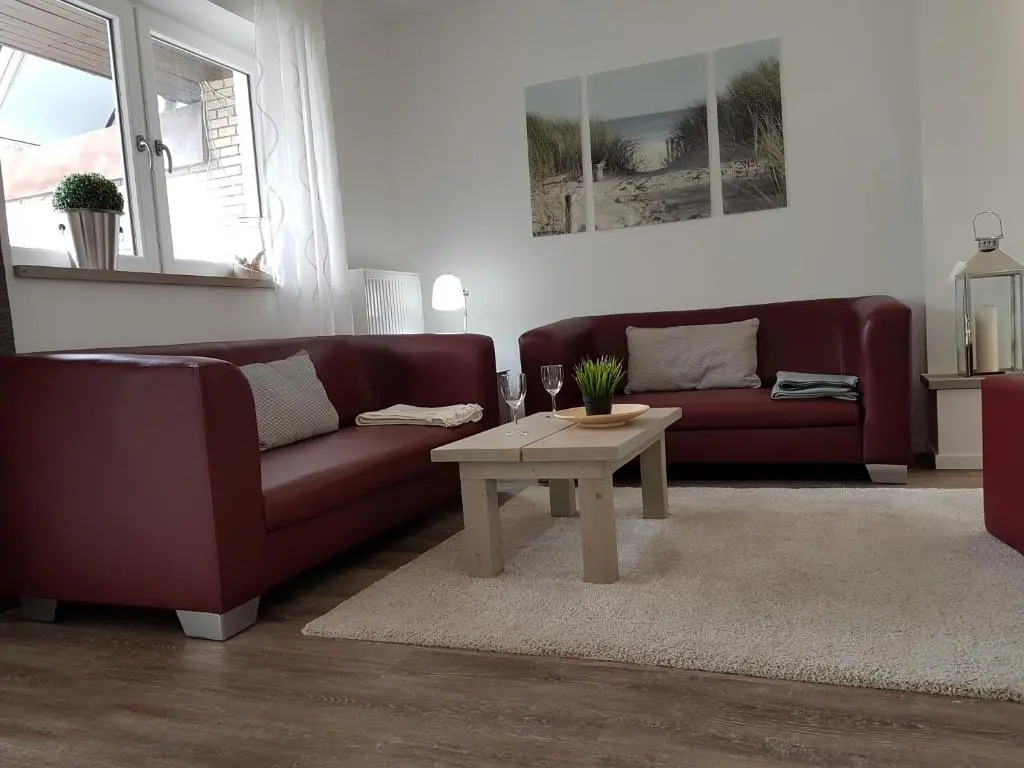 dat geele hus Wohnung 6