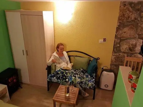 Calypsos Cave the Apartment for Animal Lovers