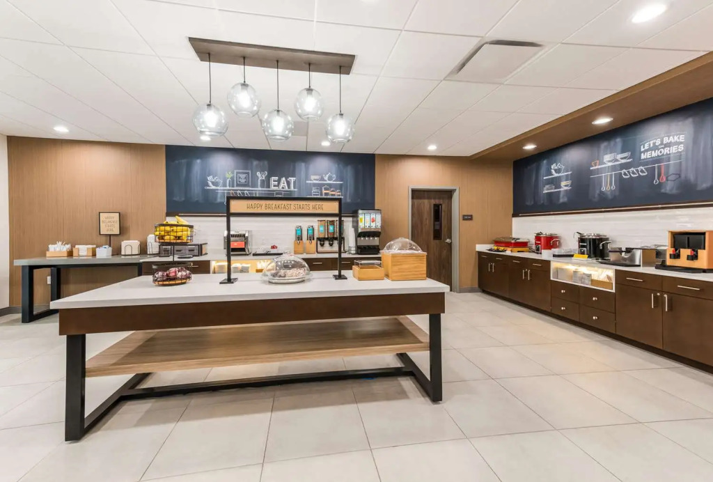 Hampton Inn & Suites By Hilton Benton Harbor