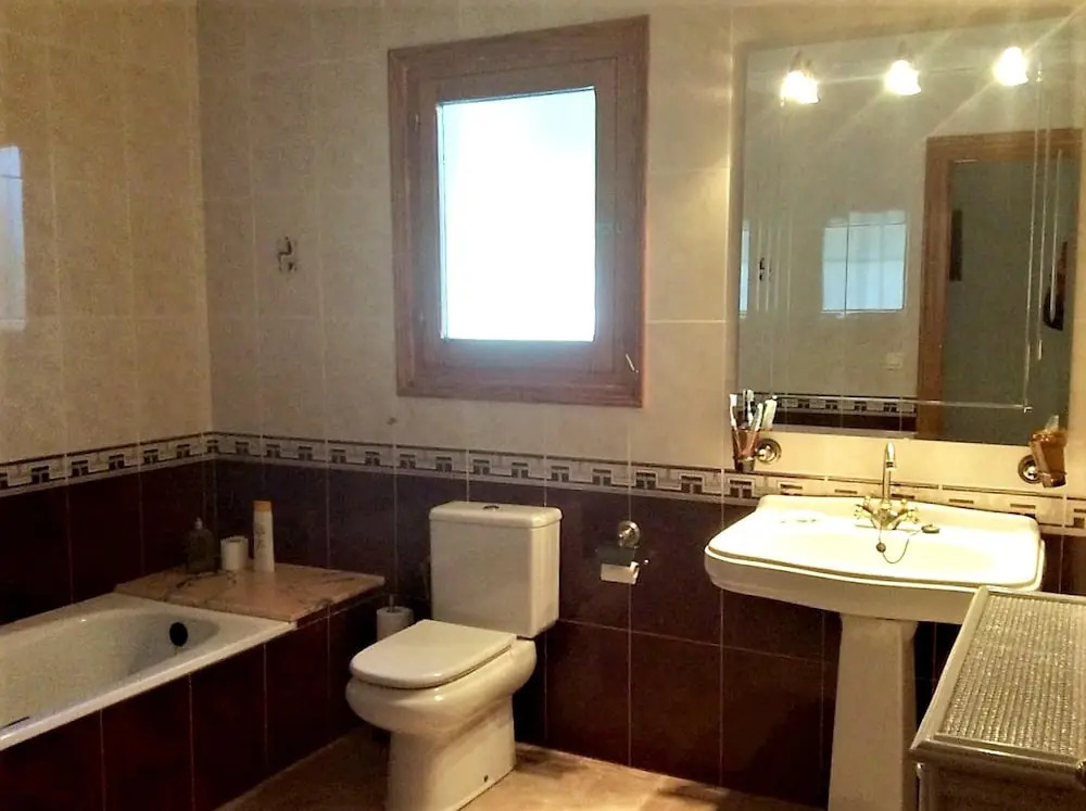 Villa With 5 Bedrooms in Jávea, With Wonderful Mountain View, Private
