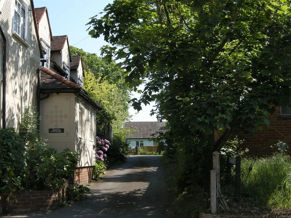 Motts Bed & Breakfast