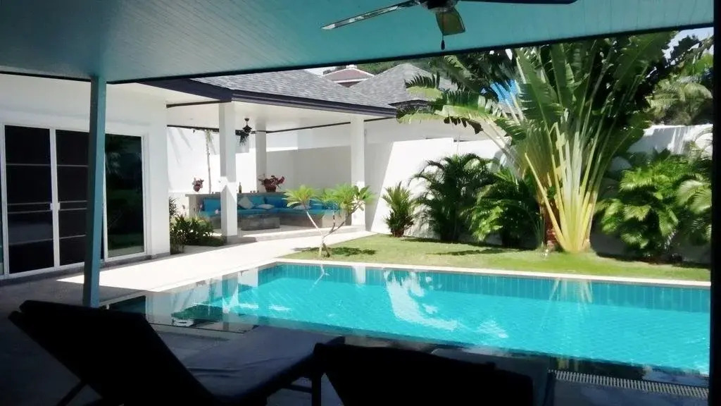 Pearl villa