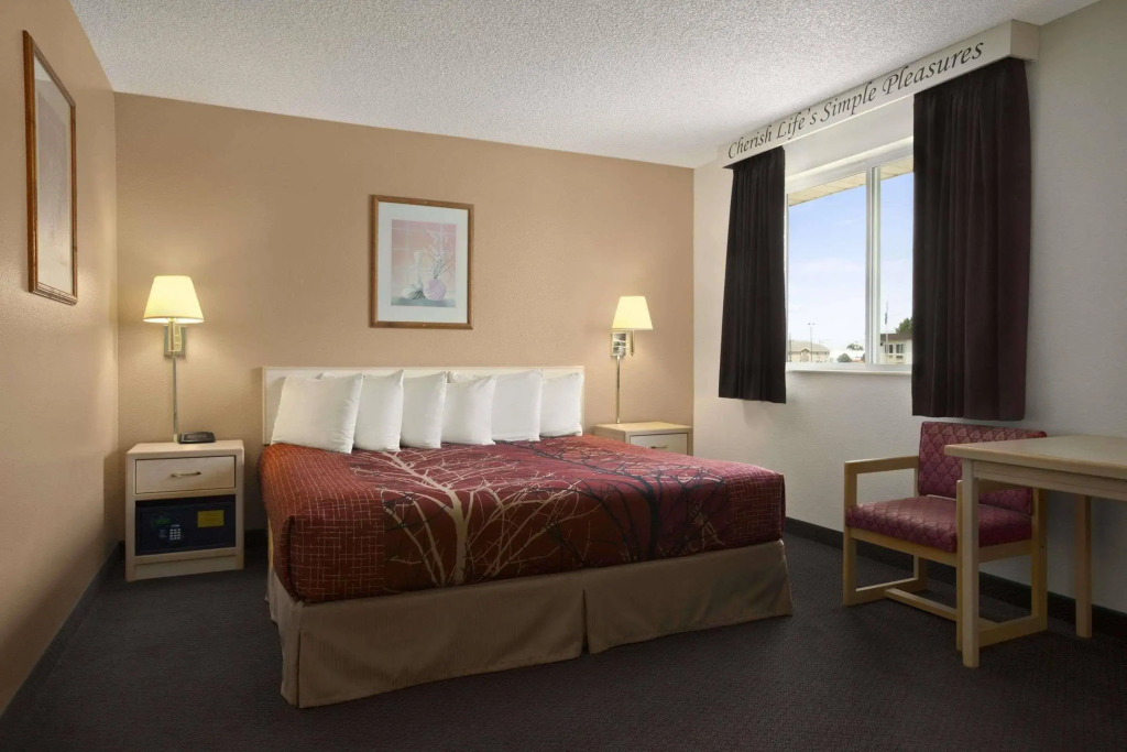 Econo Lodge Scottsbluff