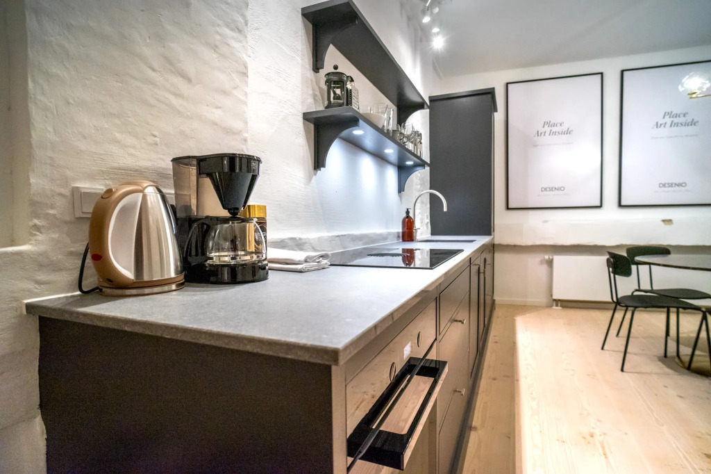 ★Beautiful Charismatic Apt. Heart of Copenhagen★