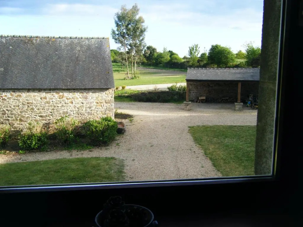 Les chambres du Manoir de Kerhel