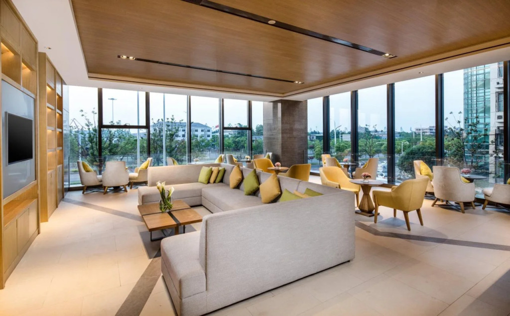 Holiday Inn Nanjing Harbour by IHG