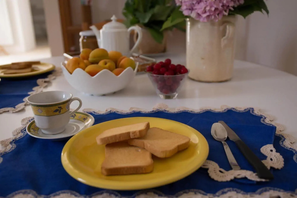 B&B Profumo Di Terra
