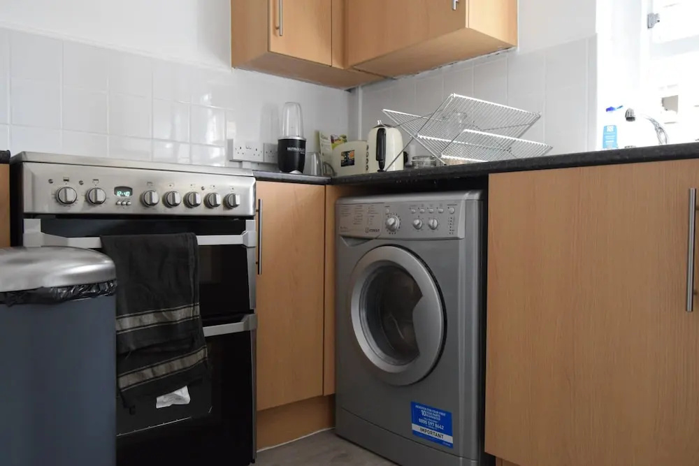 Stylish 1 Bedroom Flat in West Kensington