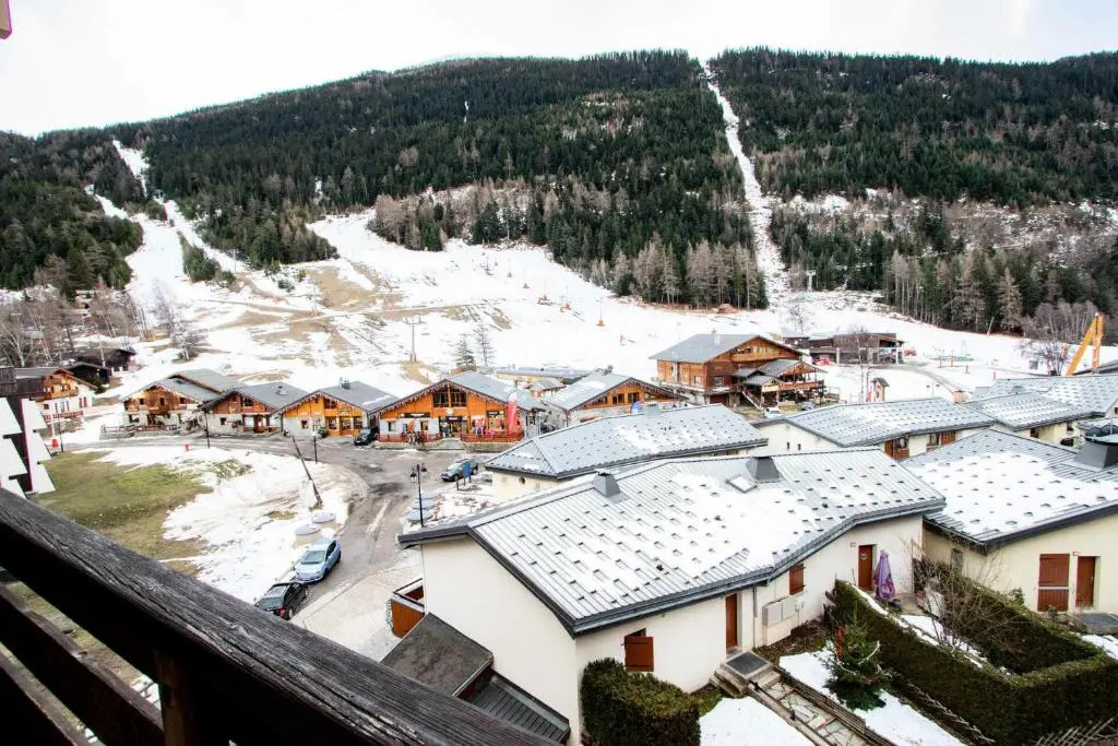 Résidence Les Portes De La Vanoise - 2 Pièces pour 6 Personnes 193054