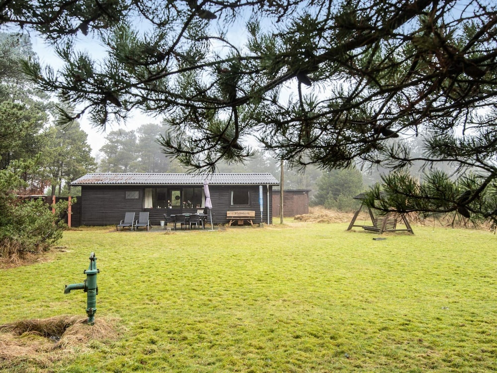 Lovely Holiday Home in Vejers Strand near Sea