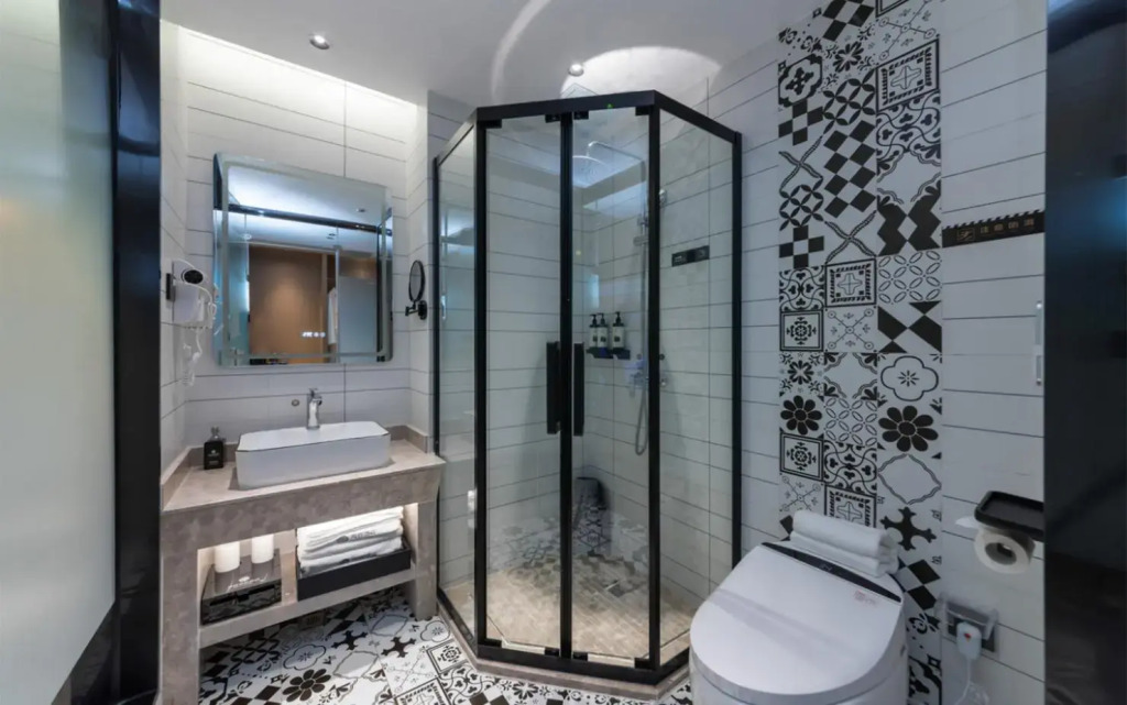 Vyluk J Weilai Hotel Zhongwei Gulou East Street