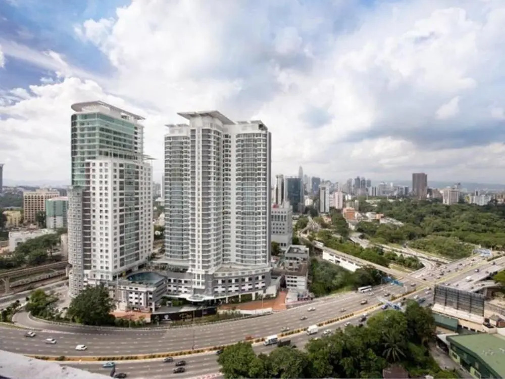the Quint suites - KL Sentral