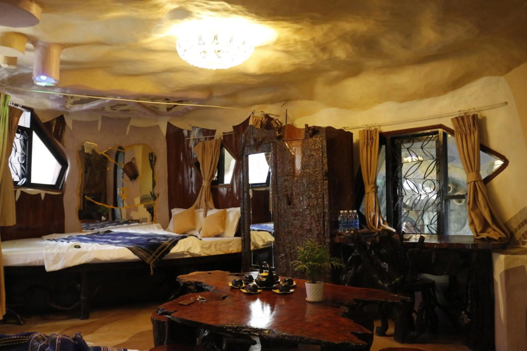 Crazy House