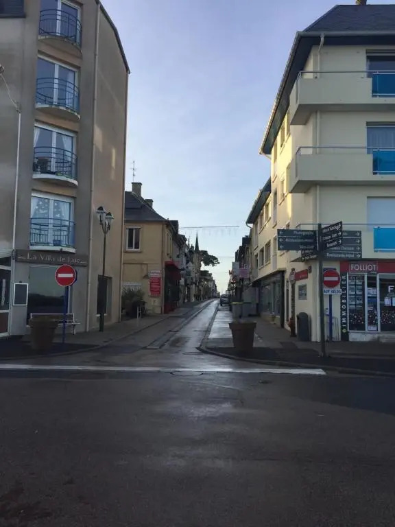 Maison de pêcheur 30m de la plage