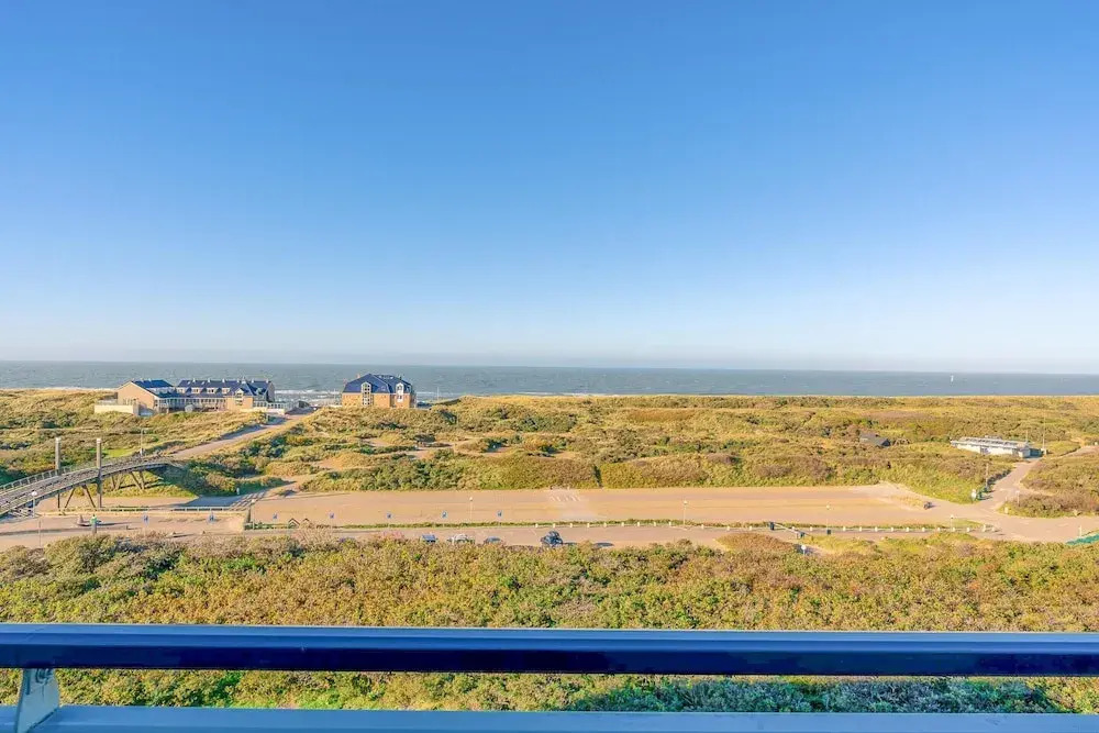 4 Person Apartment With sea View