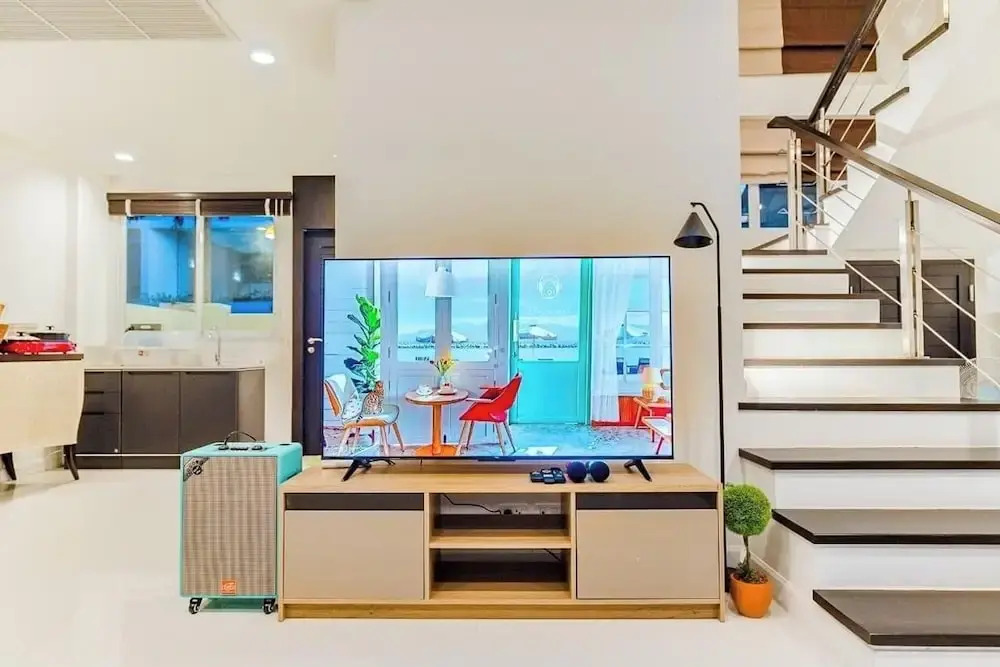 Villa Nirvana, Hua Hin